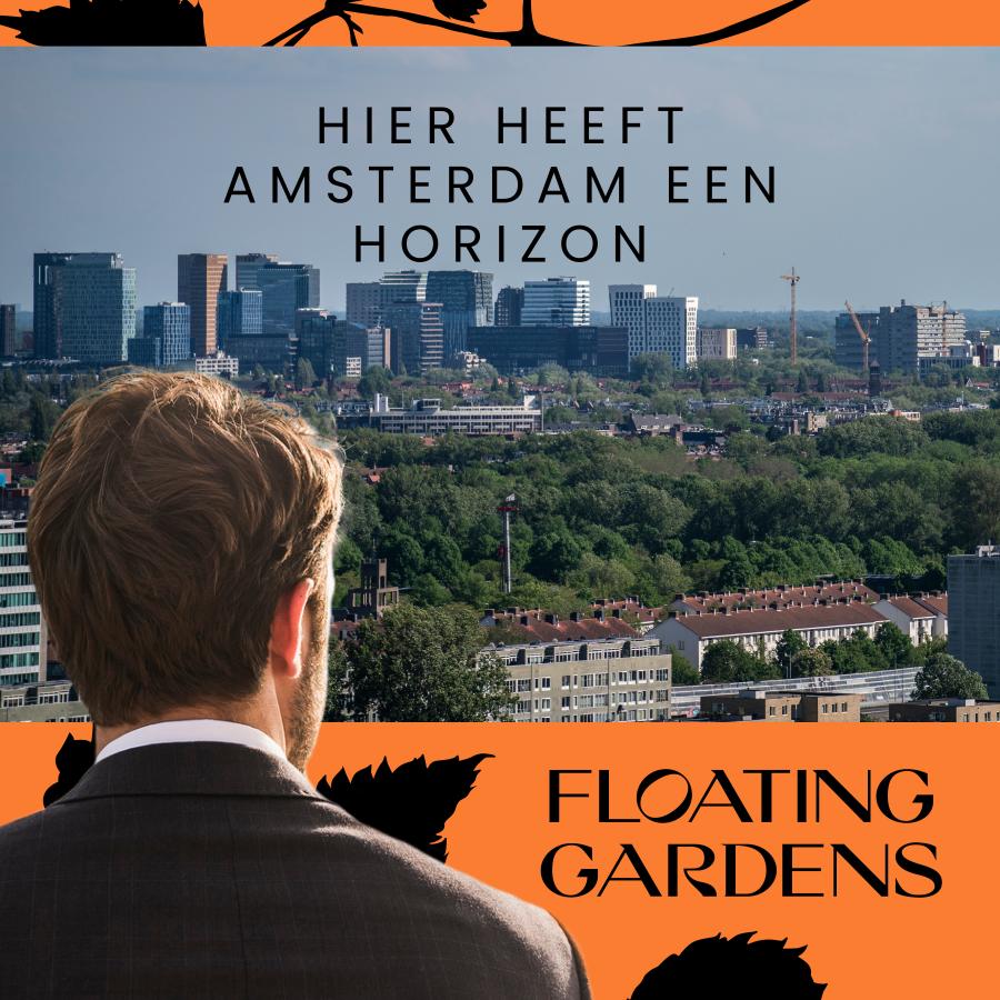 Floating Gardens - Fase 1 - Horizon - 2560